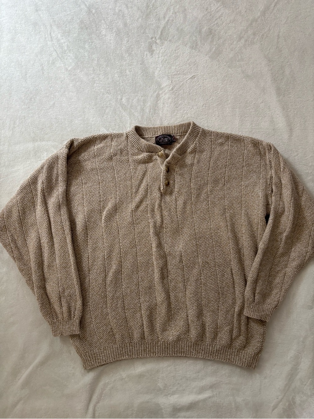 Vintage Victoria Dry Goods sweater